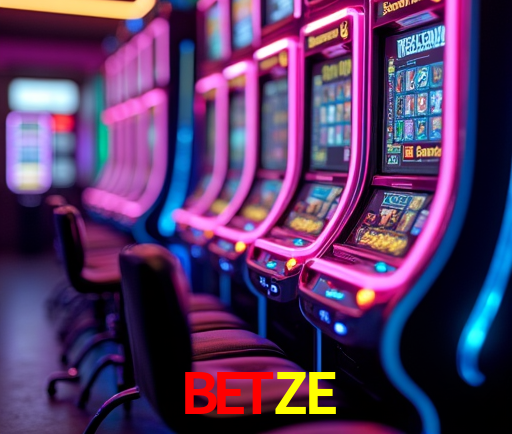 Loterias online na BETZE