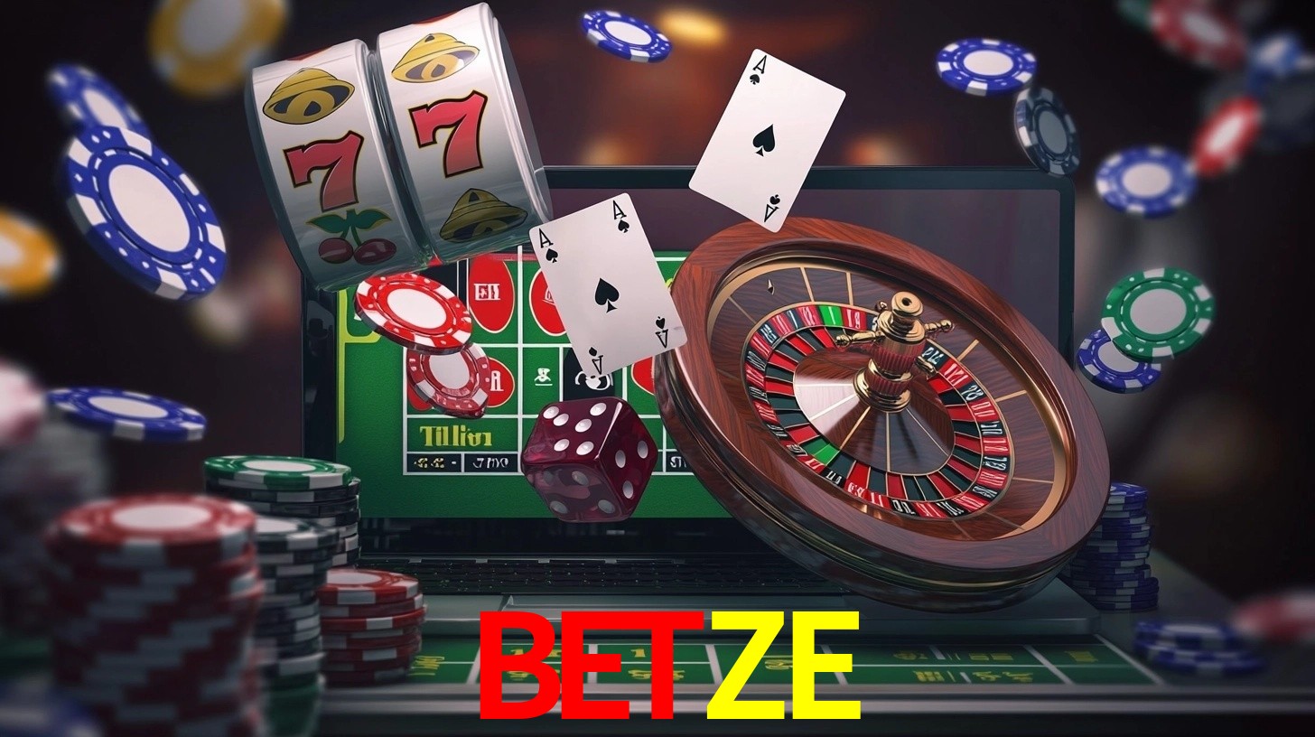 Cashback e recargas na BETZE